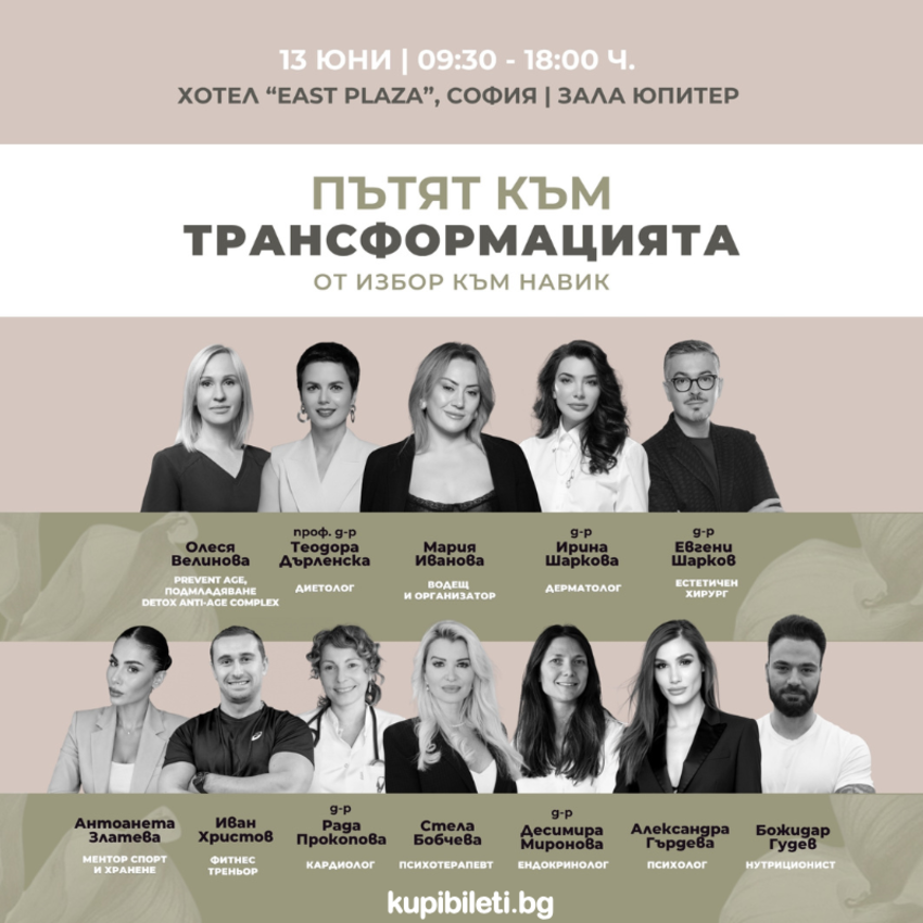 ПЪТЯТ КЪМ ТРАНСФОРМАЦИЯТА: От изобор към навик